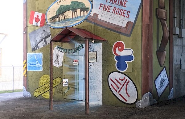 Urban art | Montréal : voyage au fil du temps