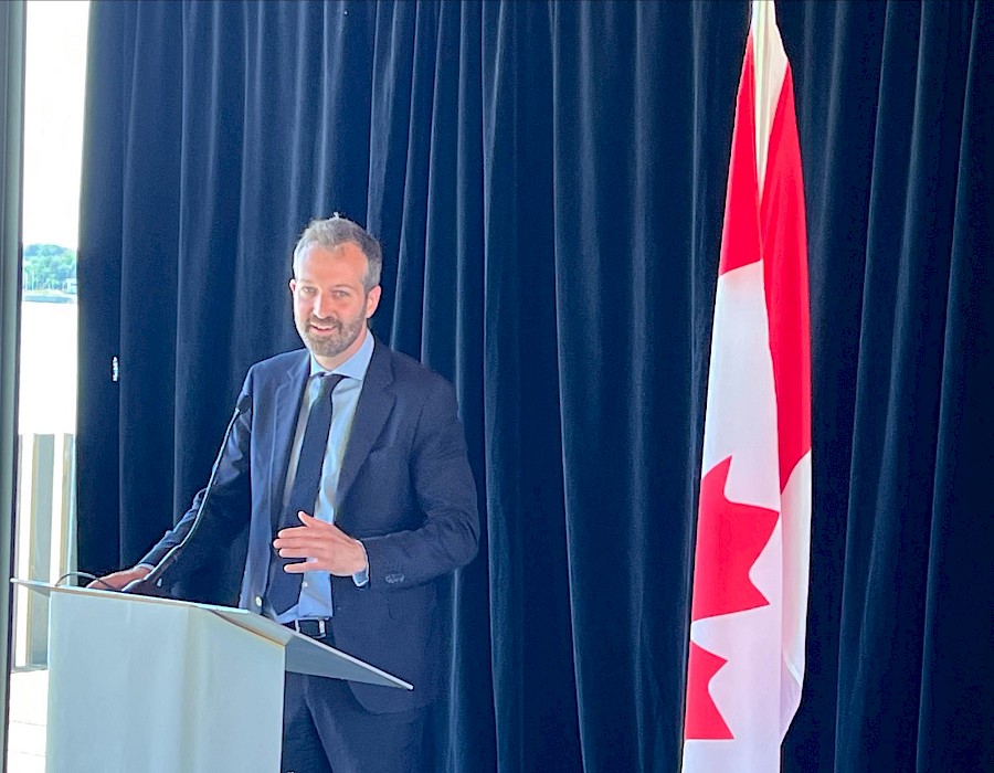 The Government of Canada confirms the creation of an Advisory Group for the rehabilitation of the Quebec Bridge