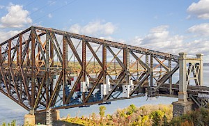 Work, inspections and studies on the Québec Bridge:  an update from JCCBI