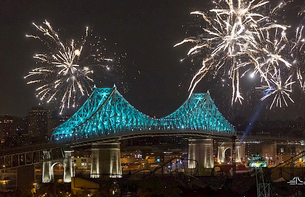 Date des feux d'artifice 2026