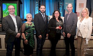 PJCCI et NHSL remportent le Prix Génie-voirie en développement durable de l’ACRGTQ